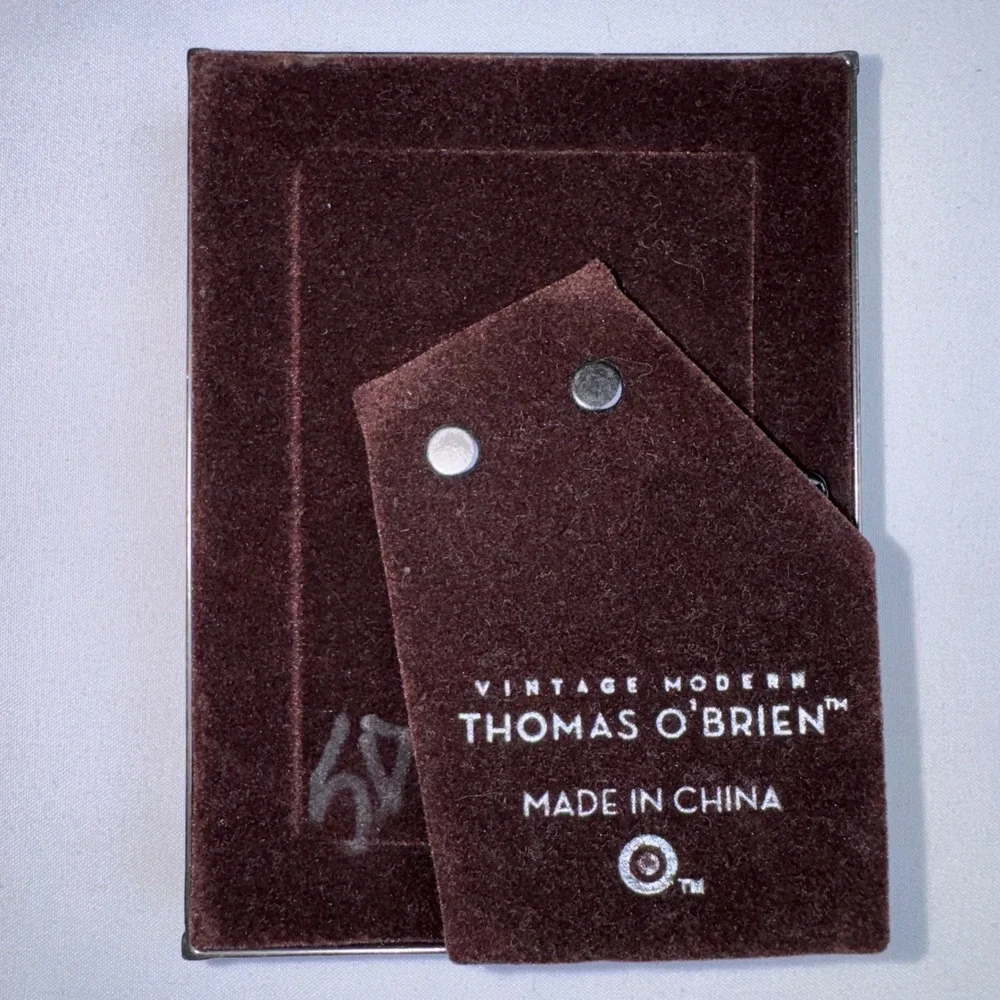 Thomas OBrien thomas brien